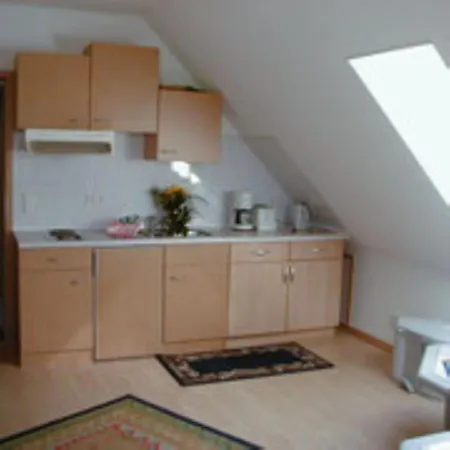 ゲストハウス Haus Lechner クックスハーフェン