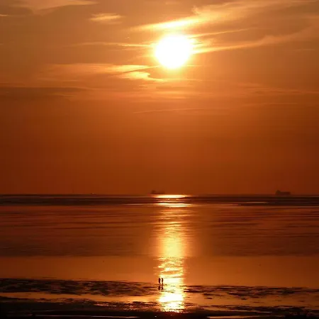 Haus Lechner 게스트하우스 쿡스하펜